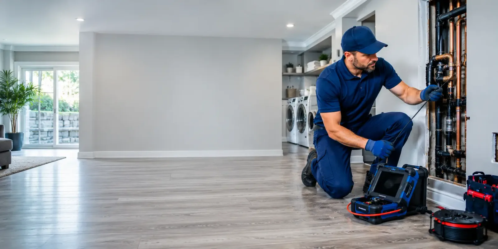 Emergency plumbing questions in Mass City, MI